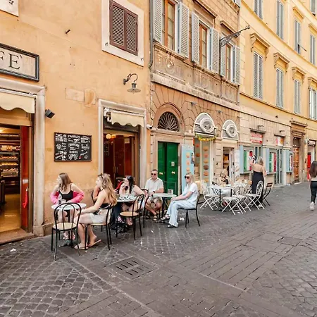 Elz Fontana Di Trevi Luxury & Design Rom