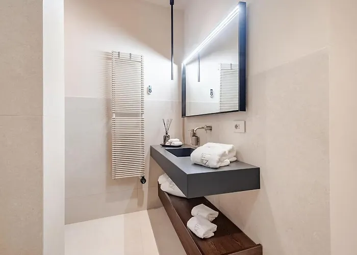 Elz Fontana Di Trevi Luxury & Design Lejlighed Rom