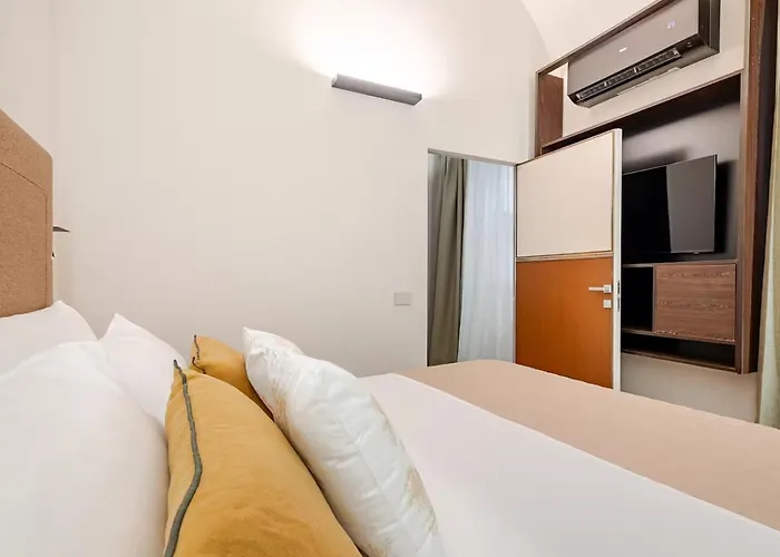 Elz Fontana Di Trevi Luxury & Design Lejlighed Rom