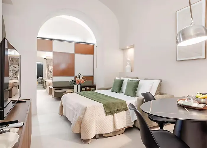 Elz Fontana Di Trevi Luxury & Design Lejlighed *