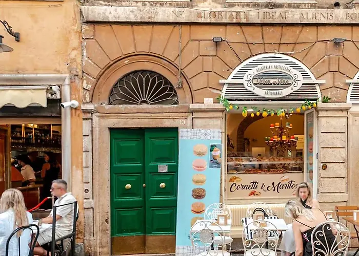 Lejlighed Elz Fontana Di Trevi Luxury & Design *